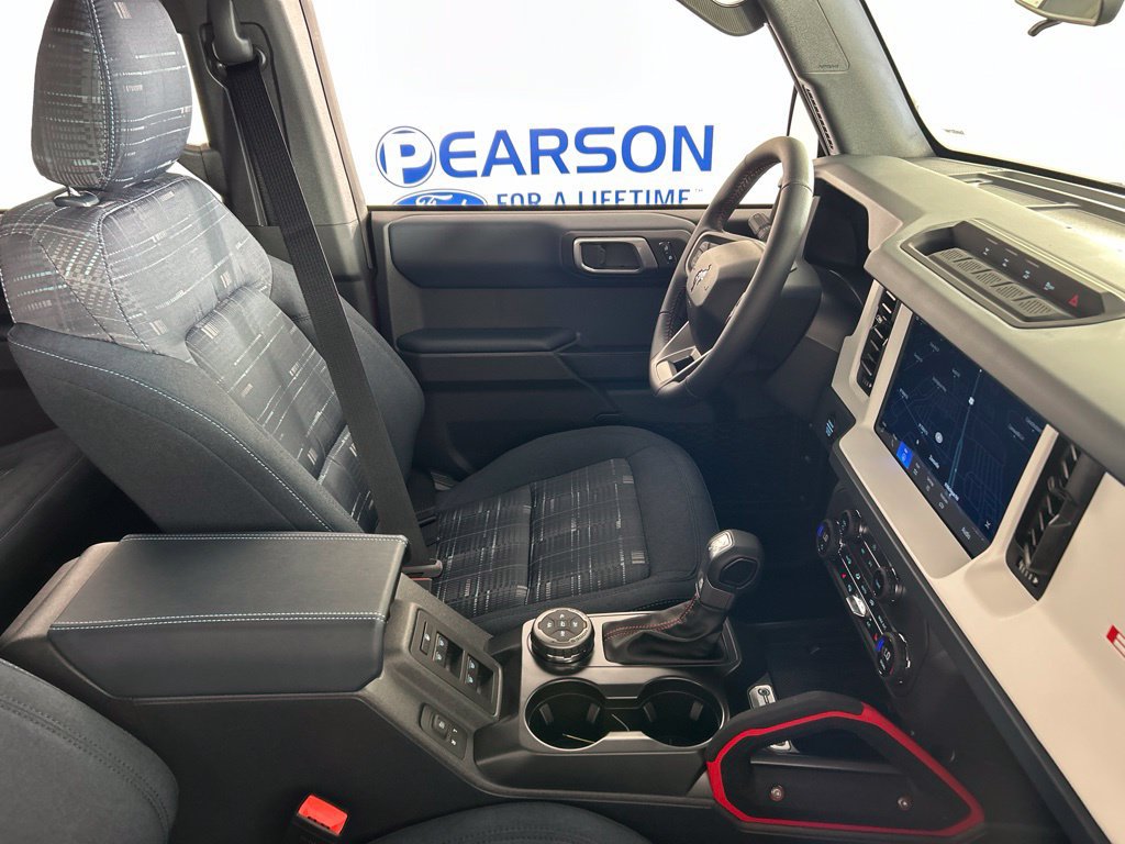 New 2026 Ford Bronco Heritage Edition AWD/4WD image 26
