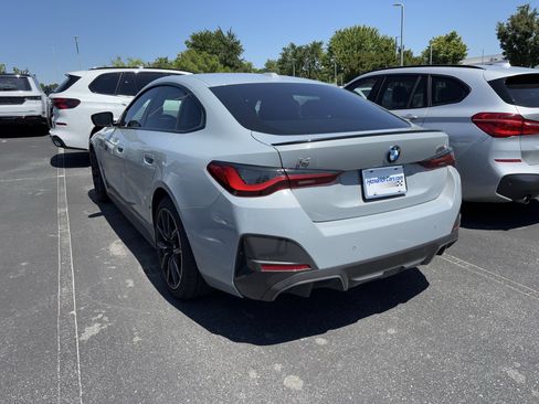Certified 2023 BMW i4 eDrive40 w/ M Sport Package RWD image 17