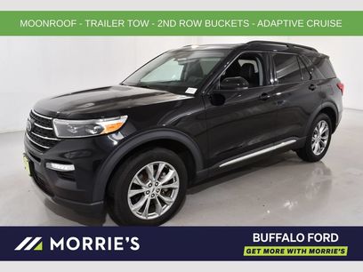 Used 2023 Ford Explorer XLT w/ Equipment Group 202A