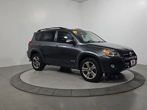 Used 2011 Toyota RAV4 Sport w/ Sport Appearance Pkg FWD image 8