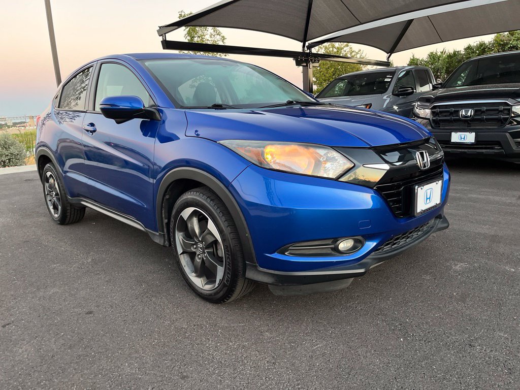 Used 2018 Honda HR-V EX image 3