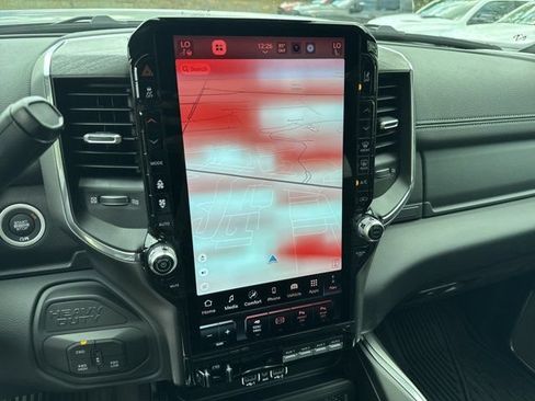 New 2026 RAM 3500 Laramie AWD/4WD image 26