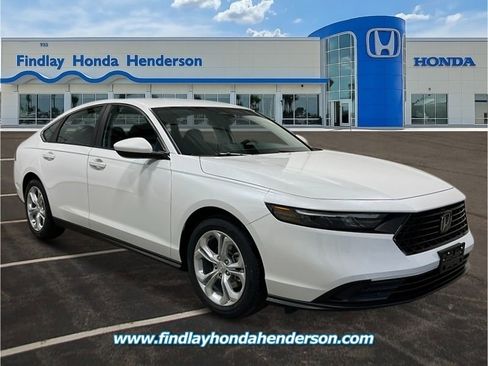 New 2025 Honda Accord LX image 8