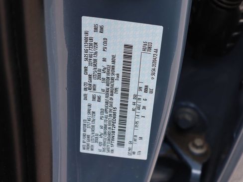 Used 2023 Ford F350 Lariat w/ Sport Appearance Package AWD/4WD image 42