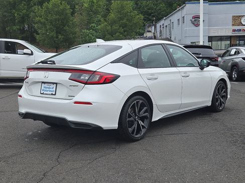 Used 2025 Honda Civic Sport image 5