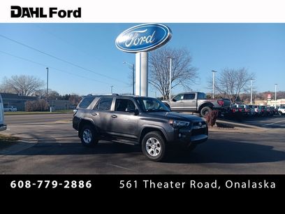 Used 2019 Toyota 4Runner SR5 Premium
