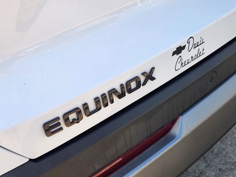 Certified 2025 Chevrolet Equinox LT w/ Convenience Package II image 13