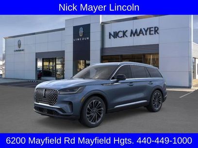 New 2025 Lincoln Aviator Reserve w/ Equipment Group 201A