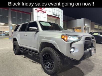 Used 2021 Toyota 4Runner TRD Off-Road Premium