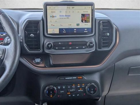 Used 2022 Ford Bronco Sport Outer Banks image 14