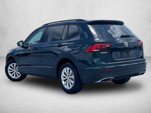 Used 2019 Volkswagen Tiguan S w/ Driver Assistance Package FWD image 13