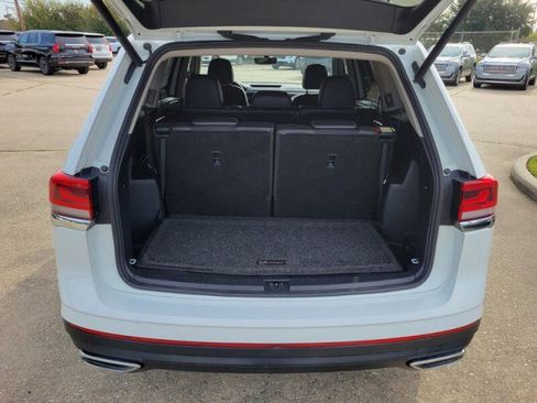 Used 2021 Volkswagen Atlas SE image 8