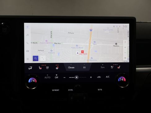 Used 2024 Lexus GX 550 image 24