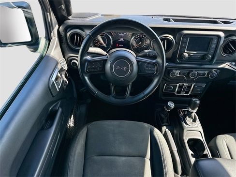 Used 2019 Jeep Wrangler Unlimited Sport S image 20