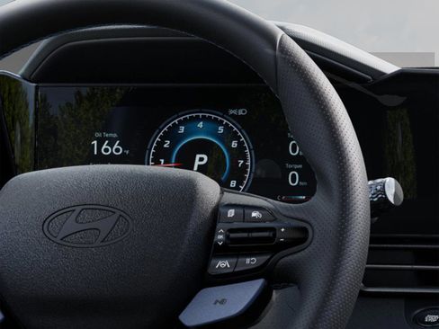New 2025 Hyundai Elantra N FWD image 16
