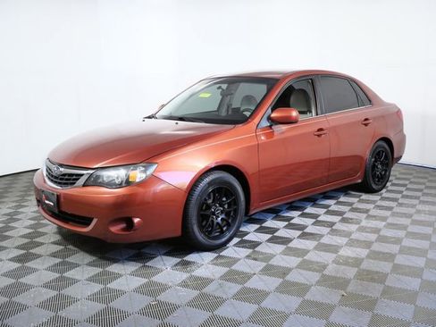 Used 2009 Subaru Impreza 2.5i AWD/4WD image 5