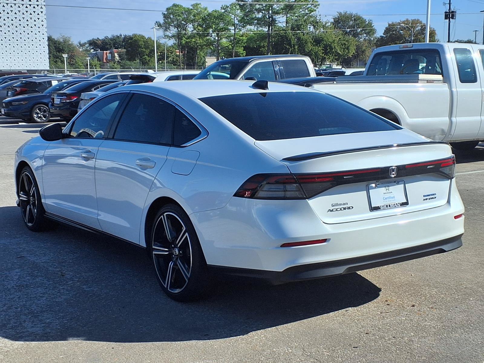 Certified 2023 Honda Accord Sport image 3