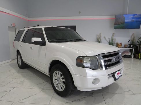 Used 2012 Ford Expedition Limited RWD image 1