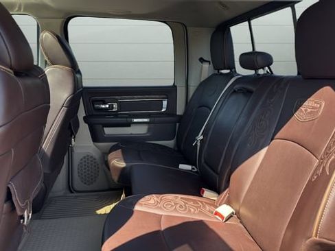 Used 2016 RAM 1500 Laramie Longhorn w/ Convenience Group AWD/4WD image 25