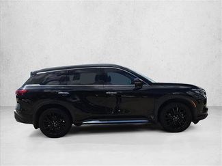 Used 2023 INFINITI QX60 Sensory w/ Vision Package AWD/4WD video 2