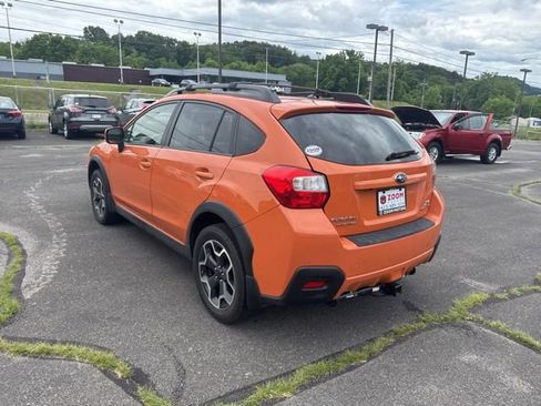 Used 2014 Subaru Crosstrek 2.0i Limited w/ Popular Package #2 AWD/4WD image 6
