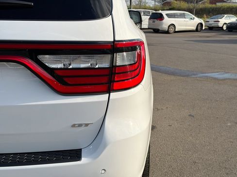 New 2026 Dodge Durango GT AWD/4WD image 11