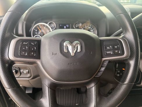 Used 2020 RAM 2500 Tradesman AWD/4WD image 13
