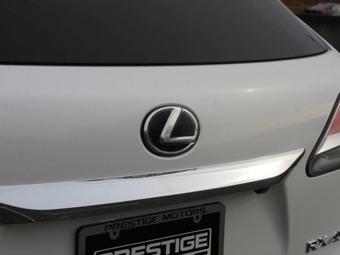 Used 2014 Lexus RX 450h AWD image 43