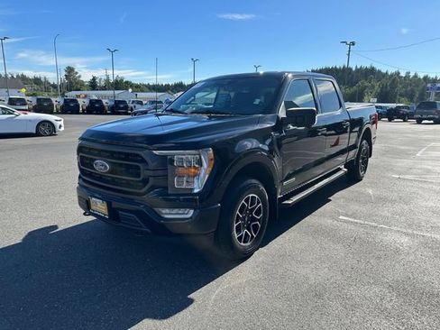 Certified 2023 Ford F150 XLT w/ Equipment Group 302A High AWD/4WD image 6