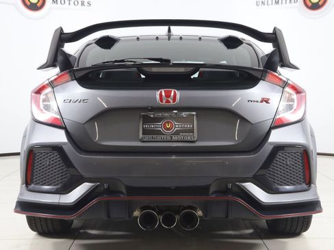Used 2019 Honda Civic Type R image 52