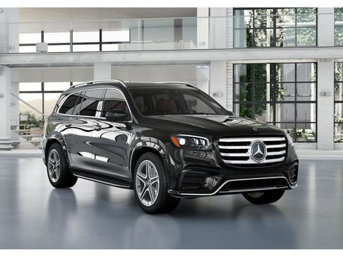 New 2026 Mercedes-Benz GLS 450 4MATIC image 10