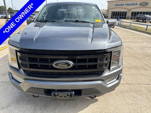 Used 2023 Ford F150 Lariat w/ Equipment Group 502A High AWD/4WD image 2