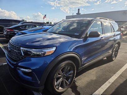 Used 2021 Ford Explorer XLT w/ Equipment Group 202A
