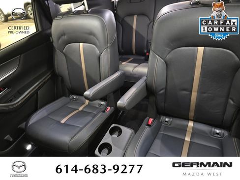 Certified 2024 MAZDA CX-90 Plug-In Hybrid w/ Premium Plus AWD/4WD image 19