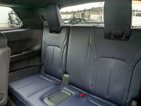 New 2026 INFINITI QX60 Sport w/ Dark Cargo Package image 27