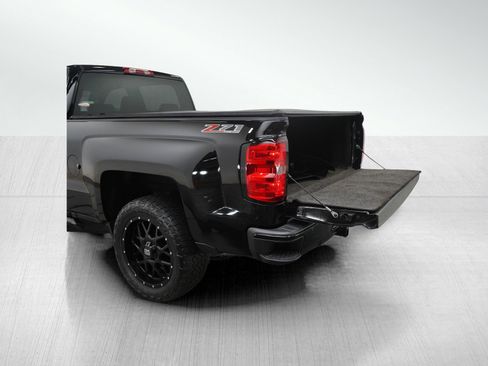 Used 2016 Chevrolet Silverado 1500 LT w/ All Star Edition AWD/4WD image 9