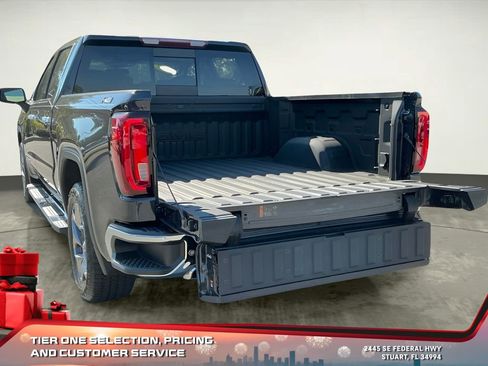 Used 2022 GMC Sierra 1500 SLT w/ SLT Premium Plus Package image 48
