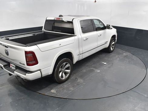 Used 2019 RAM 1500 Limited w/ Bed Utility Group image 41