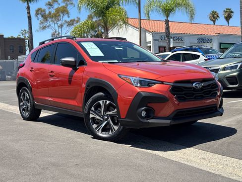Certified 2024 Subaru Crosstrek 2.0i Premium AWD/4WD image 2