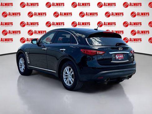 Used 2016 INFINITI QX70 AWD image 8