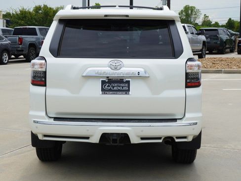 Used 2015 Toyota 4Runner Limited RWD image 8