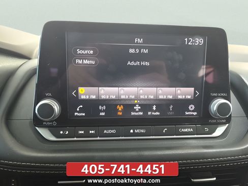 Used 2021 Nissan Rogue SV AWD/4WD image 19