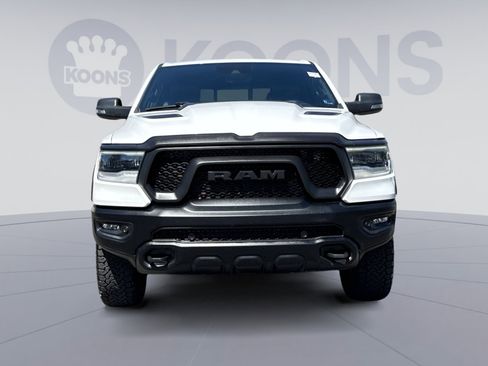 Used 2023 RAM 1500 Rebel w/ Rebel Level 2 Equipment Group AWD/4WD image 11