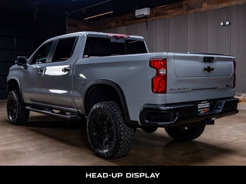 Used 2024 Chevrolet Silverado 1500 ZR2 w/ Technology Package AWD/4WD image 7