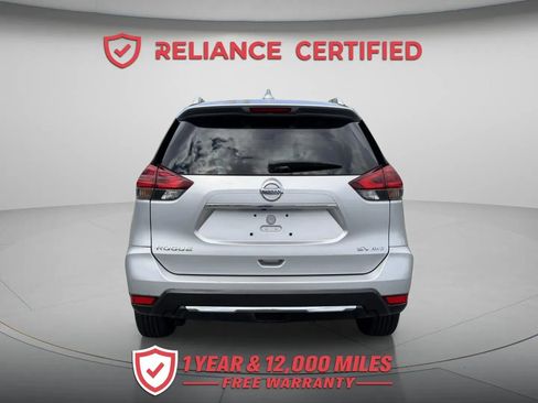 Used 2018 Nissan Rogue SV AWD/4WD image 5