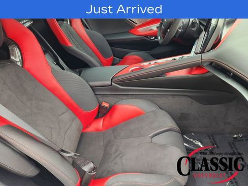 Used 2026 Chevrolet Corvette Z06 RWD image 25