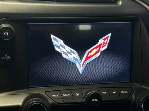 Used 2015 Chevrolet Corvette Z06 w/ 3LZ Preferred Equipment Group image 28