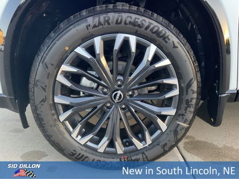 New 2026 Nissan Rogue Platinum w/ Platinum Premium Package image 11