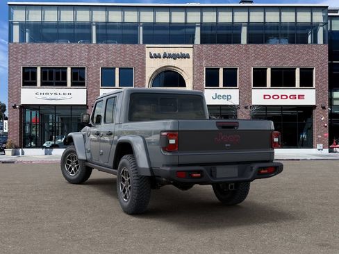 New 2026 Jeep Gladiator Rubicon AWD/4WD image 3
