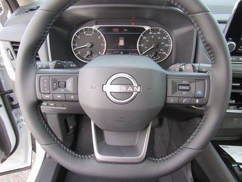 New 2026 Nissan Rogue SV image 19